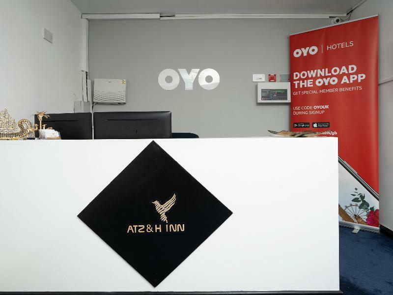 Atz&H Inn Bilston Ngoại thất bức ảnh