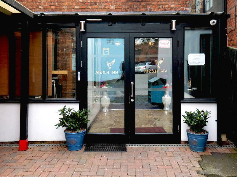 Atz&H Inn Bilston Ngoại thất bức ảnh