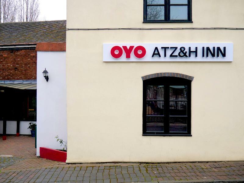 Atz&H Inn Bilston Ngoại thất bức ảnh