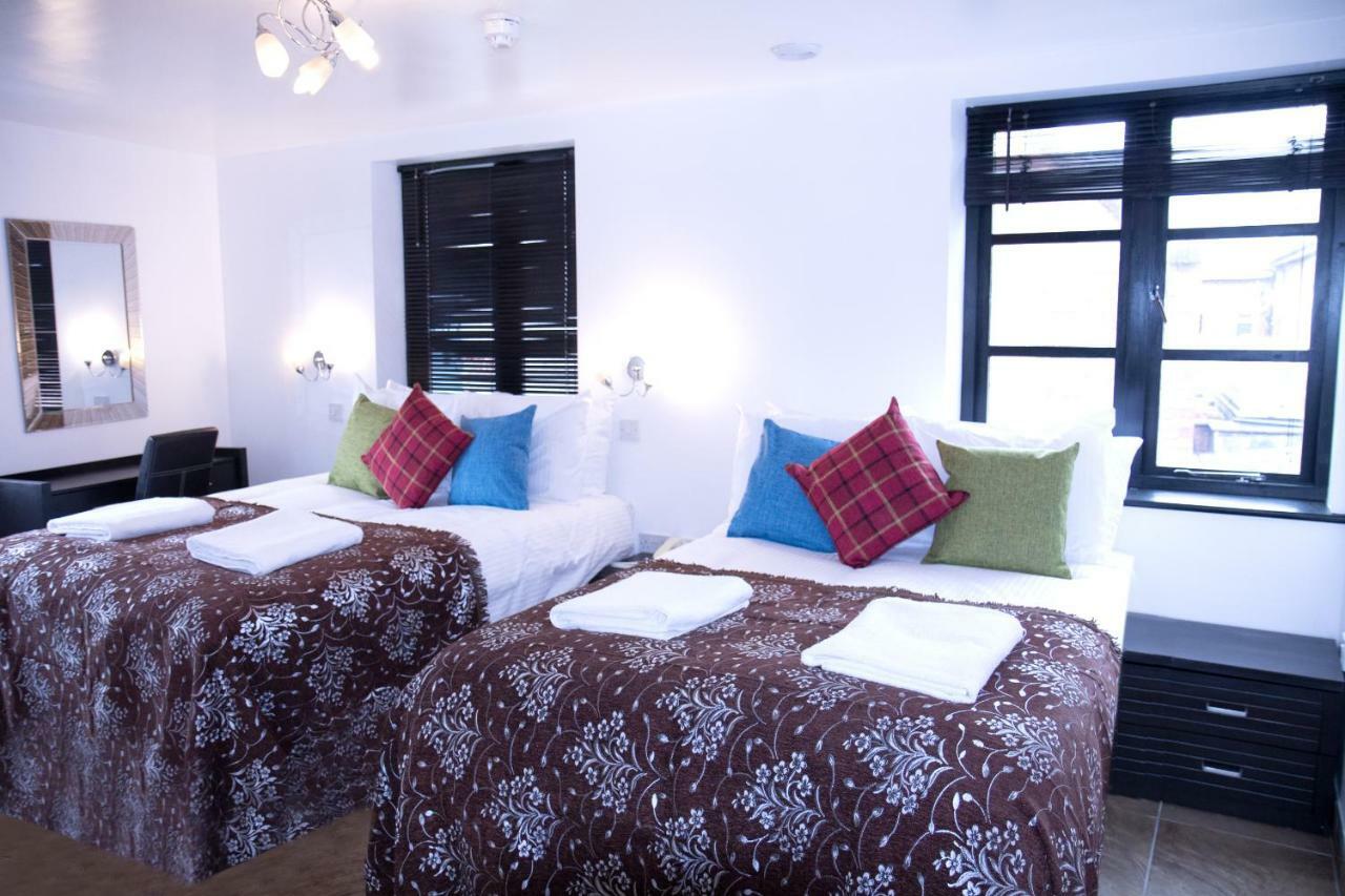 Atz&H Inn Bilston Ngoại thất bức ảnh